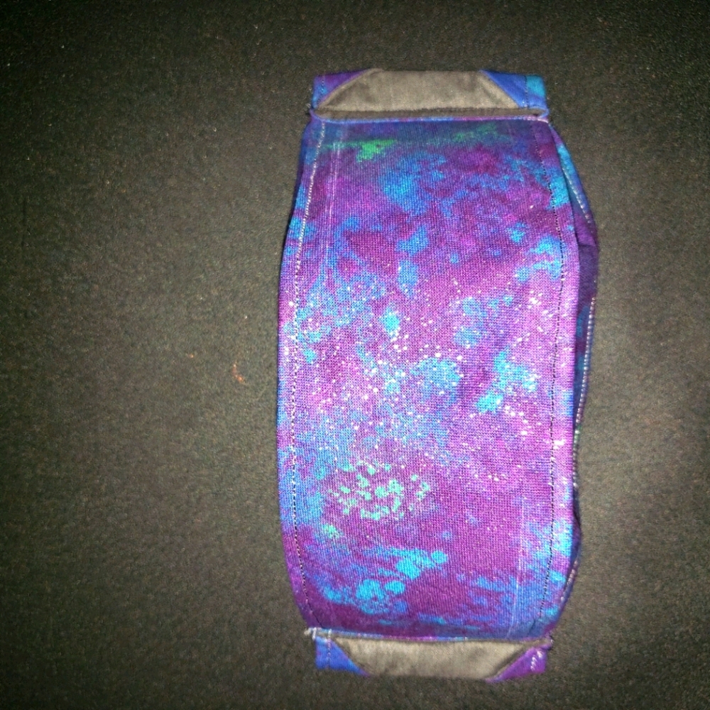 Galaxy Face Mask
